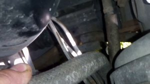 Как смазать рулевую рейку шприцем,быстро ваз 2114.(без разборки).Самому.Литол+Трансмиссионка.!