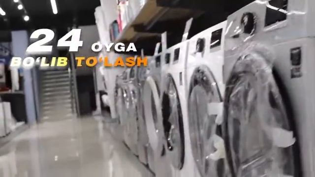 Prizma’da Yangi 24 Oylik Muddatli To‘lov Va Ulkan Chegirmalar