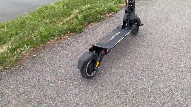 Dualtron Mini - Recenze Mojí Druhé Koloběžky - Proč Si Koupit Legendární Dualtron?