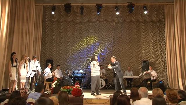 GOR MECOYAN -- ANDRANIK SARKAVAG MANUKYAN - GEVORG CHAUSH