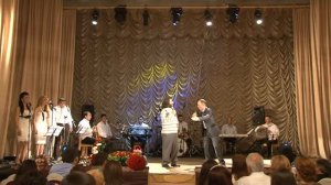 GOR MECOYAN -- ANDRANIK SARKAVAG MANUKYAN - GEVORG CHAUSH