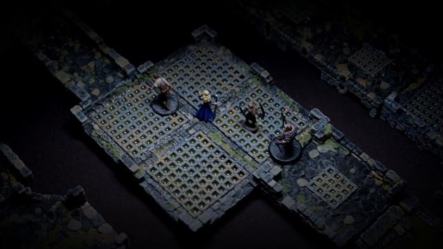 Loric - The Telling: Leading his party searching to free prisoners. Quick Dungeon System Lore смотреть онлайн