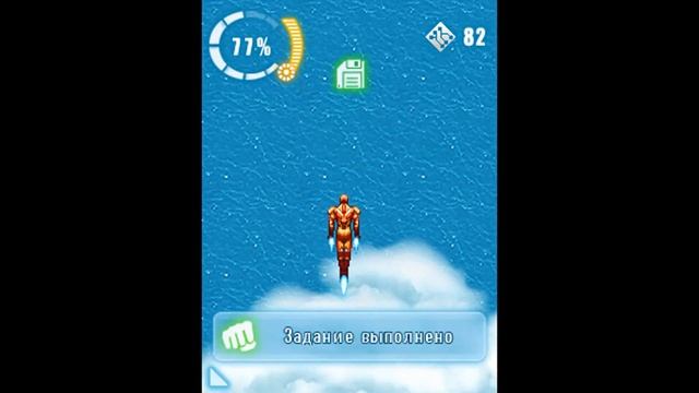 Прохождение игры Железный Человек 3: Уровень 8 - Полёт смотреть онлайн