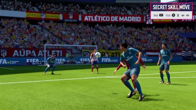 FIFA 18 SECRET SKILL MOVE! 'EL TORNADO' SKILL TUTORIAL! 🔥