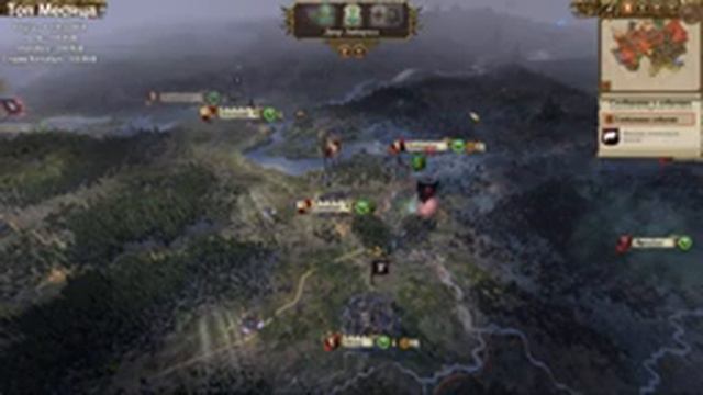 Карл Франц. Империя. SFO (Легенда.) ч.5 Total War: Warhammer 2. смотреть онлайн