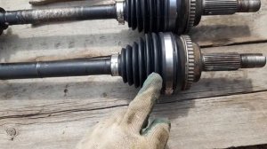 Пыльник ШРУСа TOYOTA AVENSIS 2, COROLLA E12,. Дополнение.