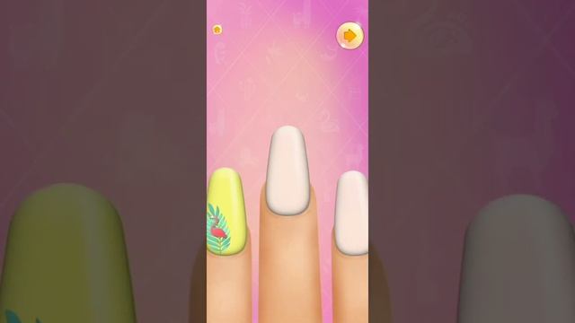 Маникюр игра для девочек? смотреть онлайн