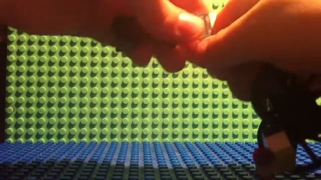 УРОК #1 Инвалидная коляска из LEGO ))) смотреть онлайн
