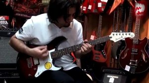 YAMAHA PACIFICA 112V