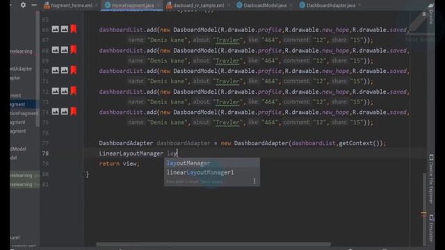 Social Media App Tutorial in Hindi смотреть онлайн