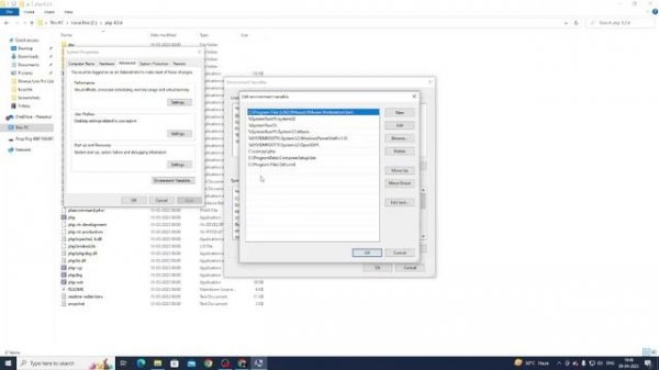 How to install PHP 8.2.4 on Windows 10 |  Run your first PHP Program | learn PHP @RockingSupport
