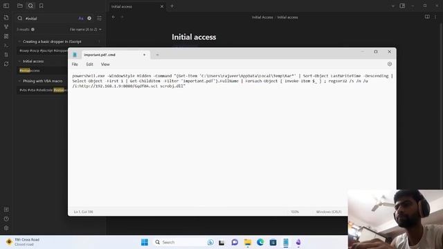 WinRar Remote Code Execution Vulnerability | CVE 2023 40477 | Red Team Initial Access смотреть онлайн