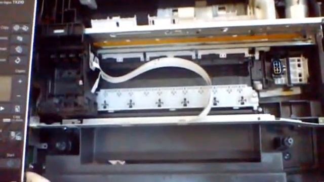 Epson Tx210 смотреть онлайн