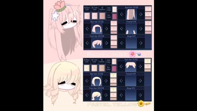 —Идеи для причёсок_[Гача клуб] ?????✝️? смотреть онлайн