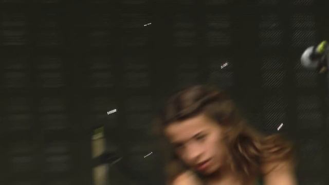 Краснознамённая Дивизия Имени Моей Бабушки - Таня, Саша и Сью @ Электроугли, 19.06.2016 смотреть онлайн