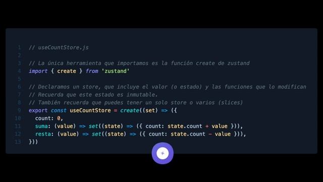 ¿Qué es Zustand y por qué es mejor que Redux? смотреть онлайн