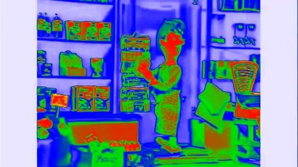 Fireman Sam Intro 1987 in PannerEffect 2.0