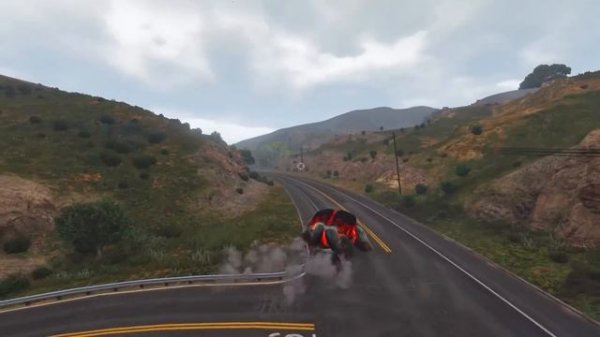 GTA 5 | GTA5 BUT WHATEVER JUNIOR TITAN GODS VS LAVA GOD SHINCHAN DRAWS COMES TO REAL LIFE