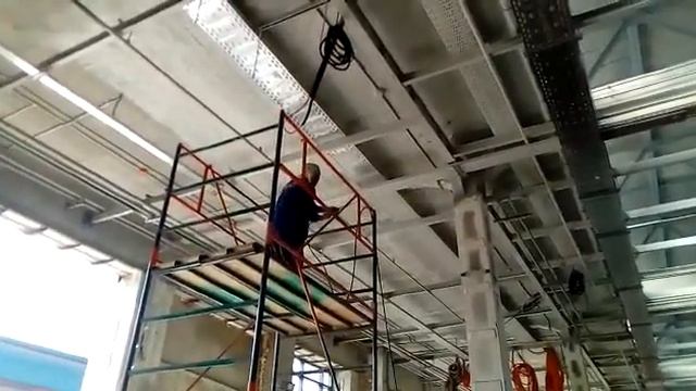 ASTECH ASM-3200 Безвоздушный окрасочный аппарат. Механизированная безвоздушная покраска. смотреть онлайн