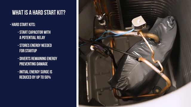 Hard Start Kits - What are They and Do you Need One? смотреть онлайн