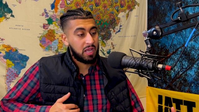 The Oly Kanoli Show with Dawud Cornett - Episode 6 смотреть онлайн