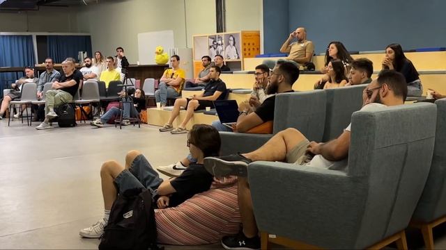 ML/AI Meet-up | AWS User Group Armenia ?? смотреть онлайн