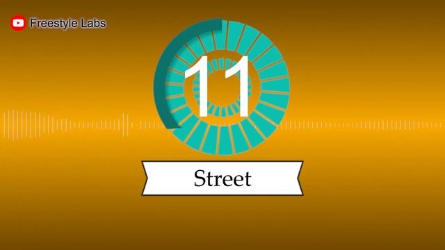 Freestyle Rap Training Game #1 | Challenge with random words generator and time counter | FMS Forma смотреть онлайн