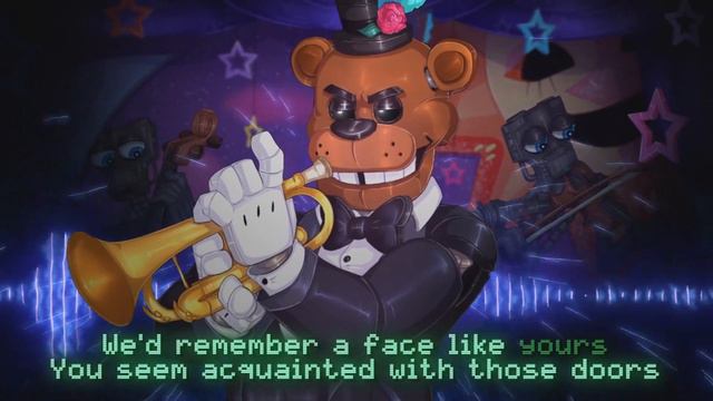 It's Been So Long at Freddy's | FNAF 1 & 2 Big Band Mashup смотреть онлайн