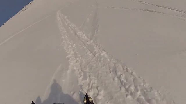 yamaha turbo snowmobile смотреть онлайн