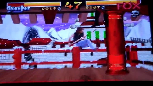 Way of the Warrior (3DO) (Mini-review and Impressions) смотреть онлайн