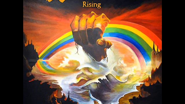 Rainbow 1976 Rising смотреть онлайн