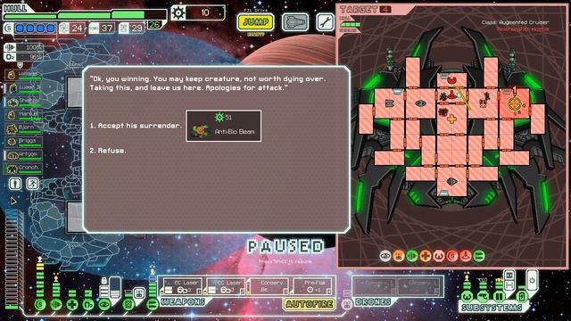FTL : MULTIVERSE REBIRTH  - Part 35 [The Cloaking Conundrum]