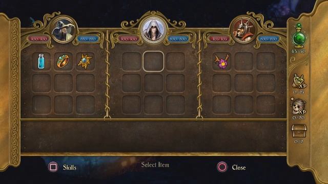 Trine Ultimate Collection [PS4] (Unboxing/Breakdown/Demo) смотреть онлайн