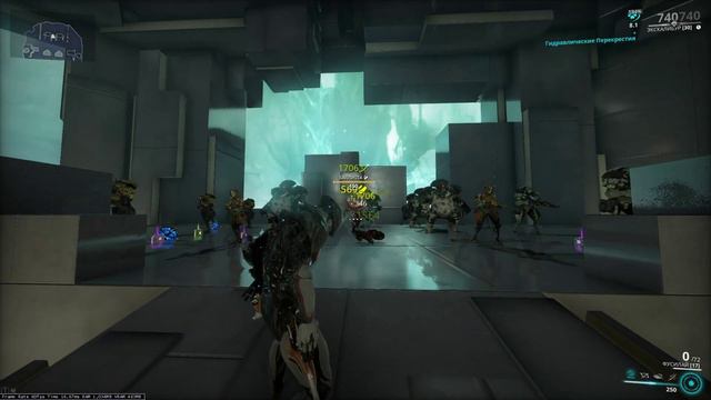 Warframe. ФУСИЛАЙ смотреть онлайн