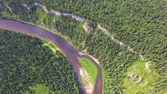 Усьвинские столбы. Пермский край. Как добраться. Чертов палец. Путешествие по России. 2020 смотреть онлайн