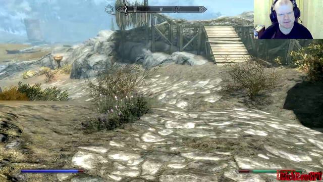 TES V: Skyrim - Anniversary Edition #173. История Садии