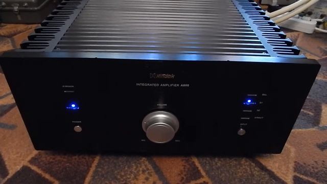 Xindak A600 Hi-End смотреть онлайн