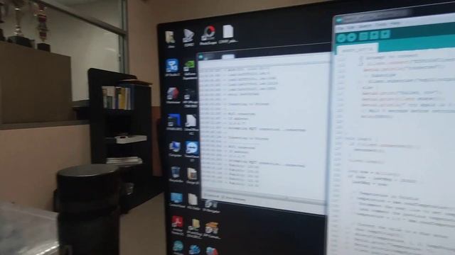 Esp32 connect by mqtt to nodered on windows смотреть онлайн