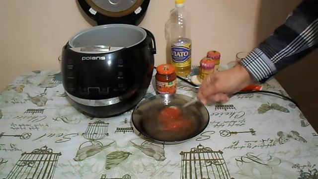 Как приготовить очень вкусную картошечка в мультиварке. смотреть онлайн