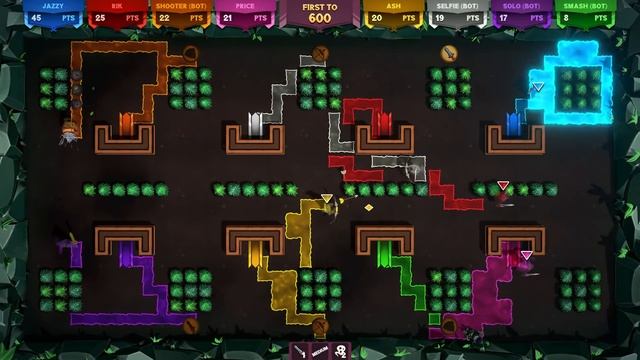 Knight Squad 2 - OVER THE TOP ARCADE MADNESS! (4-Player) смотреть онлайн