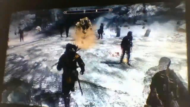 Skyrim Highest Follower Army Update NEW 43 Total Follower Glitch Count No Mods