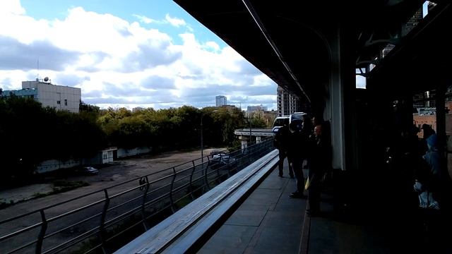 Московский монорельс 2 смотреть онлайн