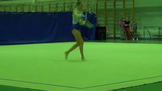 Семешко Мария 2000 Сосновый Бор - Скакалка смотреть онлайн