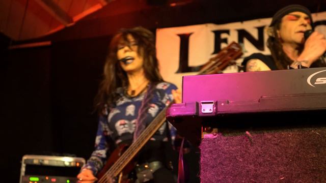 Audible Thunder by Galaxy Chamber (in SF at Lennon Studios) смотреть онлайн