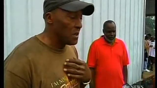 Gustav Evacuees Warehoused ABC News смотреть онлайн