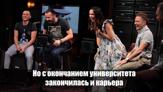 Личные отношения, карьера, творчество: А вы знали такую Юлию Ахмедову? смотреть онлайн