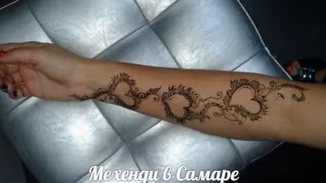 мехенди в арабском стиле смотреть онлайн