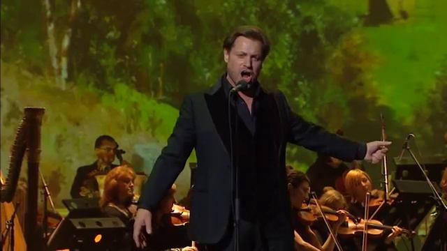 Известный во всем мире оперный певец Василий Герелло. Дорогой длинною. смотреть онлайн