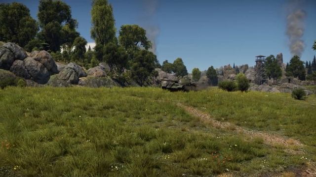 THE SHOOTING RANGE 224: Triathlon — Early MBTs/ War Thunder