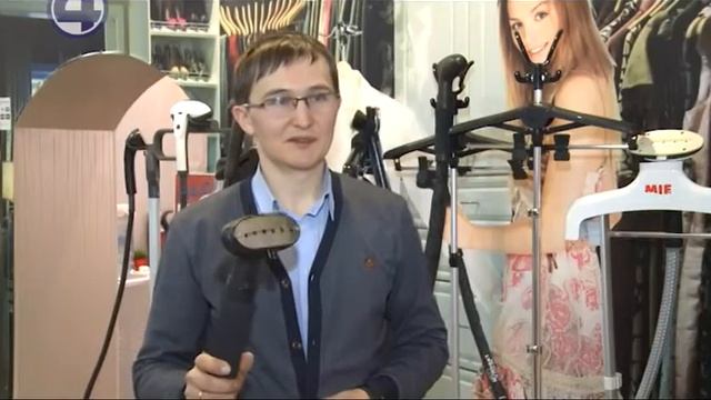 Утюг или парогенератор 4 канал. Выпуск 22.09.2017 смотреть онлайн